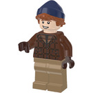 LEGO Ron Weasley with Brown Jacket and Dark Tan Legs Minifigure