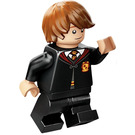 LEGO Ron Weasley with Gryffindor Robe Clasped and Medium Legs (Sleeping / Awake) Minifigure
