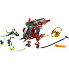 LEGO Ronin R.E.X Set 70735