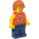 LEGO Ronny Minifigure