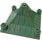 LEGO Roof 6 x 6 x 3 with Corner Posts (30614 / 41630)