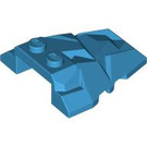 LEGO Roof Rock Tile 4 x 4 with Jagged Angles (28625 / 64867)