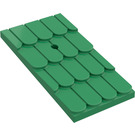 LEGO Roof Slope 4 x 6 with Top Hole