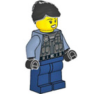 LEGO Rooky Partnur Minifigure