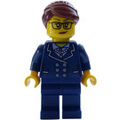 LEGO Rose Davids Figurine