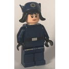 레고 Rose Tico ~와 함께 First Order Officer Disguise 미니피규어