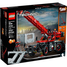 LEGO Rough Terrain Crane Set 42082 Packaging