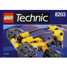 LEGO Rover Discovery Set 8203