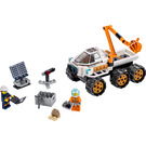 LEGO Rover Testing Drive 60225
