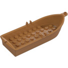 LEGO Rowing Boat with Oar Holders (2551 / 21301)