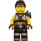 LEGO Roxxi Minifigure