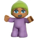 LEGO Roy (Micro Doll) Minifigure