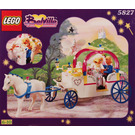 LEGO Royal Coach 5827 Packaging