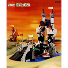 LEGO Royal Drawbridge Set 6078 Instructions