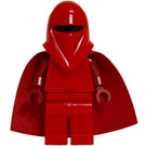 LEGO Royal Vakt med Stretchable Kappa Minifigur