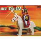 LEGO Royal King 6008