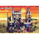 LEGO Royal Knight's Castle Set 6090 Instructions