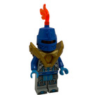 LEGO Royal Soldier with Gold Armor Minifigure