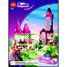 LEGO Royal Summer Palace Set 7582 Instructions