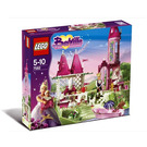 LEGO Royal Summer Palace 7582 Emballage