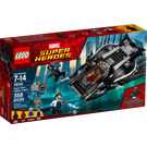 LEGO Royal Talon Fighter Attack Set 76100 Packaging