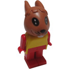LEGO Rufus Rabbit Fabuland Figure