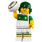LEGO Rugby Player Set 71025-13