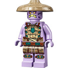 LEGO Rumble Keeper Minifigure