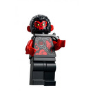 LEGO Rumble Minifigure
