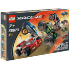 LEGO Rumble Racers 65573 Emballage