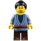 LEGO Runme Minifigure