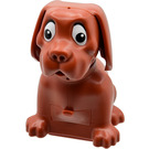 LEGO Rost Hund mit Drawer (51163 / 51827)