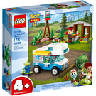 LEGO RV Vacation Set 10769 Packaging