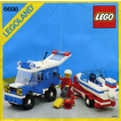 LEGO RV with Speedboat 6698