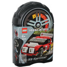 LEGO RX-Sprinter 8655 Packaging