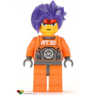 LEGO Ryo Minifigure