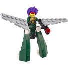 LEGO Ryo Walker Set with 12 AA Batteries 3886-3