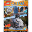 LEGO Saber-tooth tribe launcher Set 391502