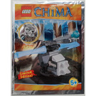 LEGO Saber-tooth tribe launcher Set 391502 Packaging