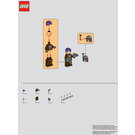 LEGO Sabine Wren 472407 Instruktioner