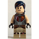 LEGO Sabine Wren avec Dark Bleu Cheveux Minifigurine