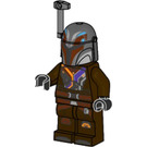 LEGO Sabine Wren mit Helm  Minifigur