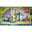 LEGO Sabre Island Set 6265 Packaging