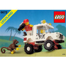 LEGO Safari Off-Road Vehicle 6672