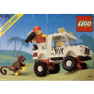 LEGO Safari Off-Road Vehicle 6672 Istruzioni