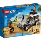 LEGO Safari Off-Roader Set 60267 Packaging