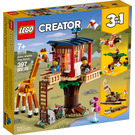 LEGO Safari Wildlife Tree House Set 31116 Packaging