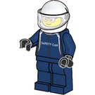 LEGO Safety Car Driver Minifigure