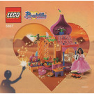 LEGO Safran's Amazing Bazaar Set 5857