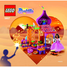 LEGO Safran's Amazing Bazaar Set 5857 Instructions